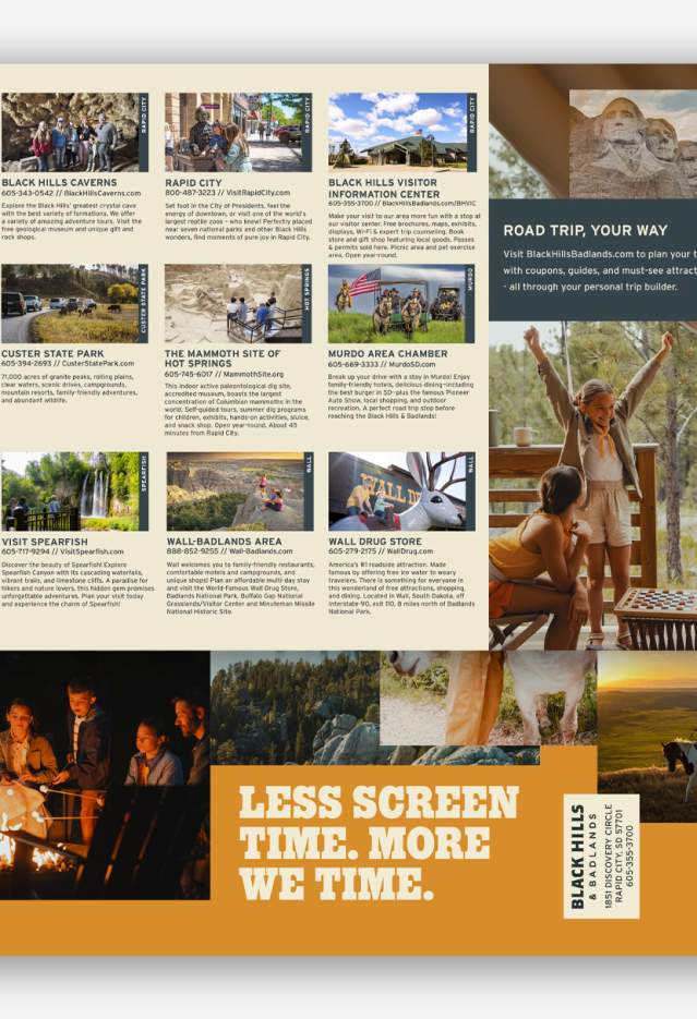 Spring Direct Mailer