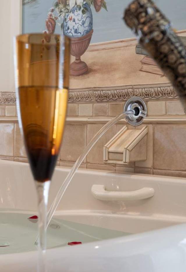 Bed-Breakfasts-Champagne-Bottle