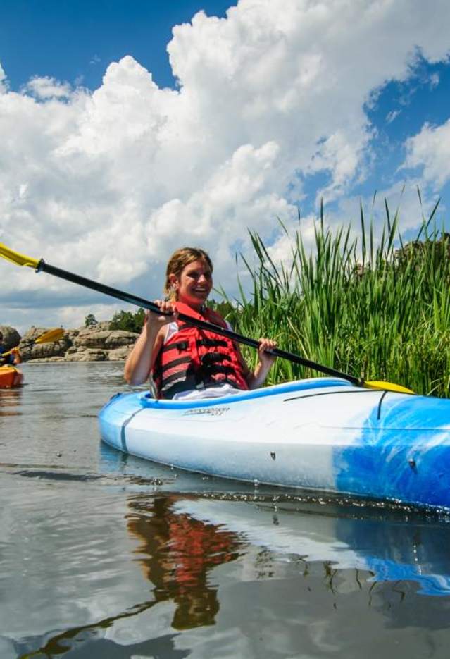Water-Recreation-Lake