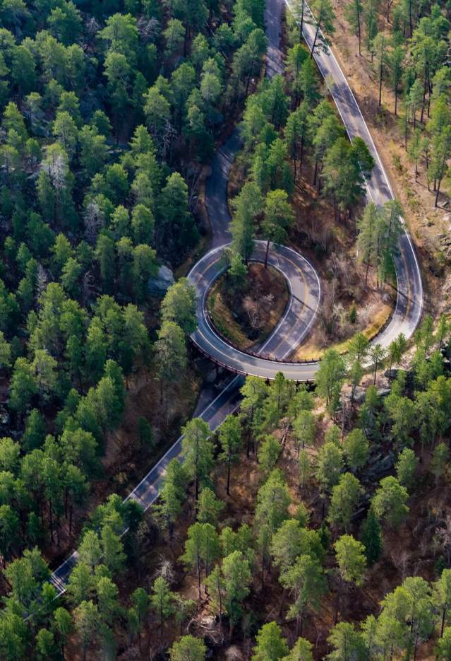 Scenic Drives