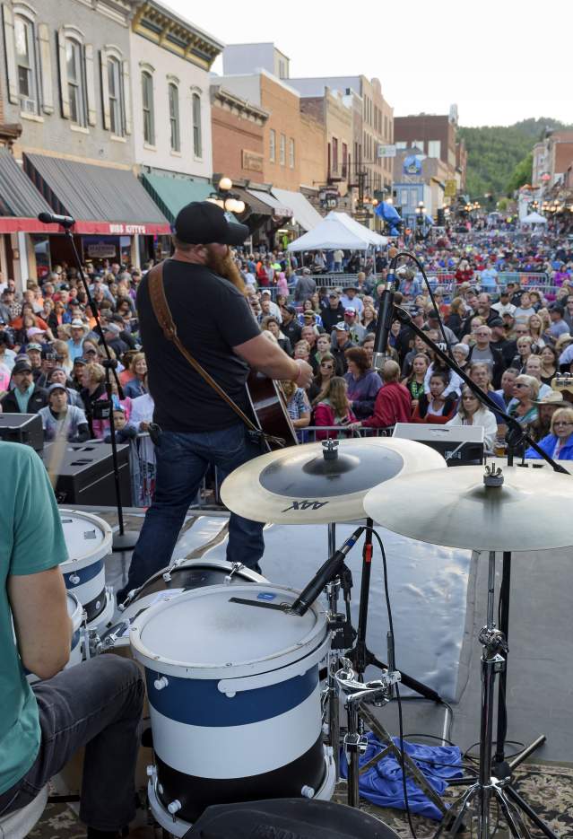 Wild Bill Days Concerts