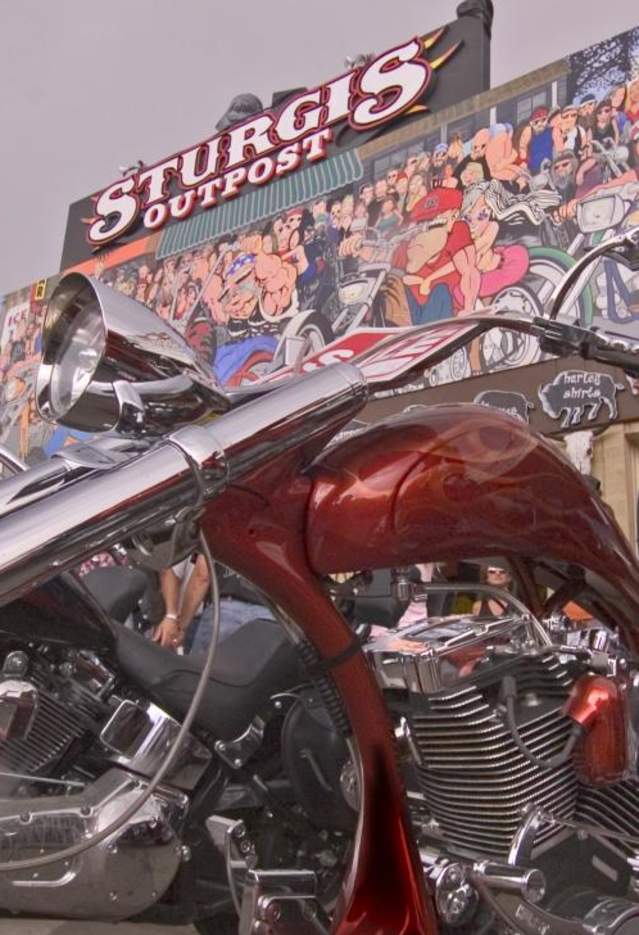 Sturgis Rally