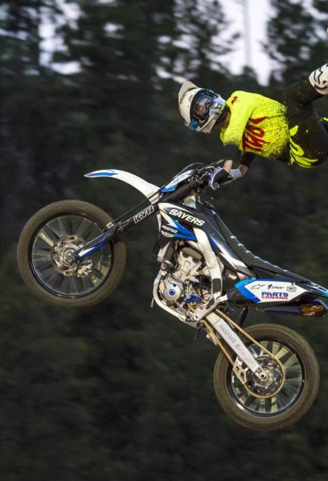 Dwd Freestyle MX3