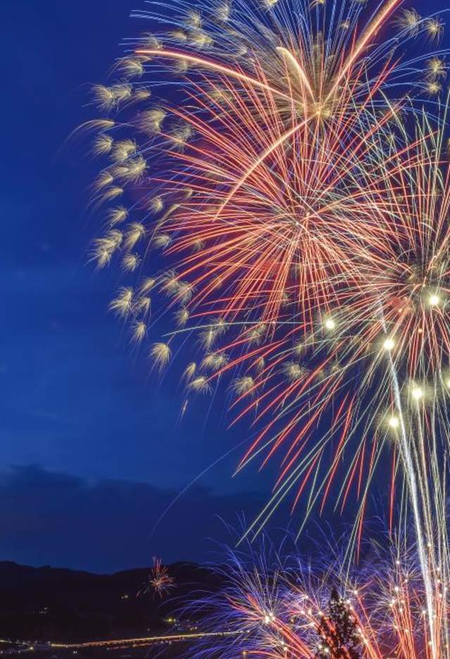 Custer City Independence Day