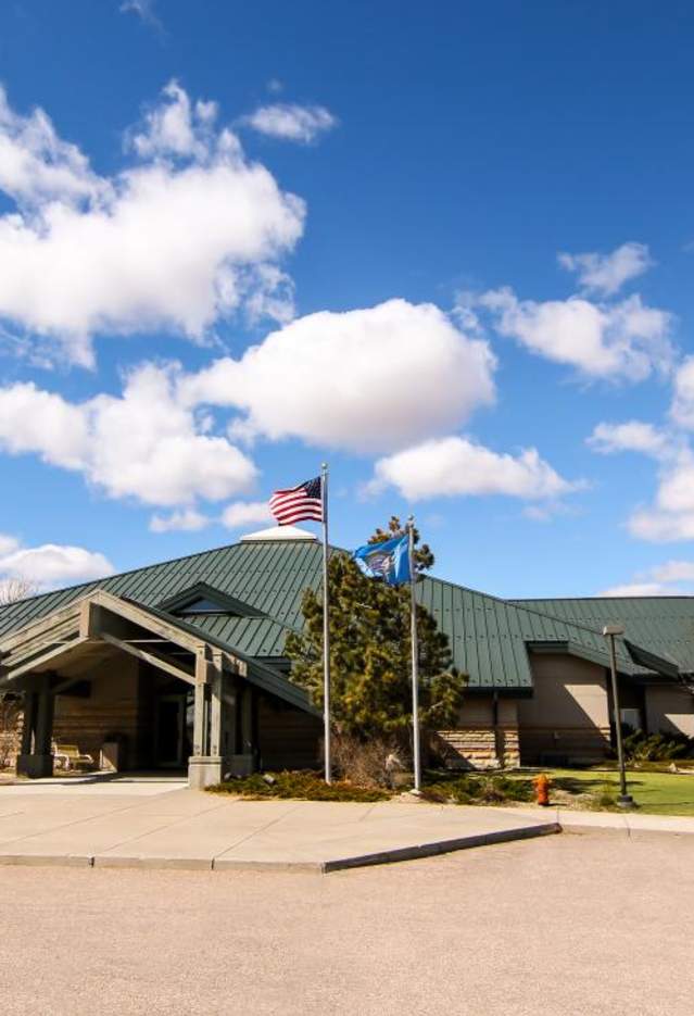 Black Hills Visitor Information Center