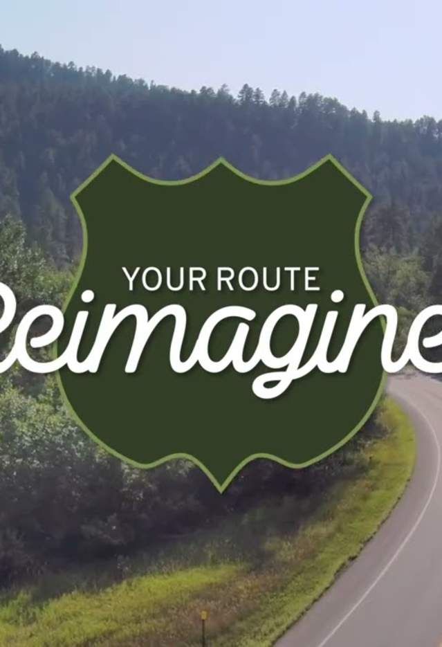 Route Reimagined