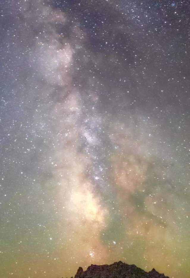 milky way