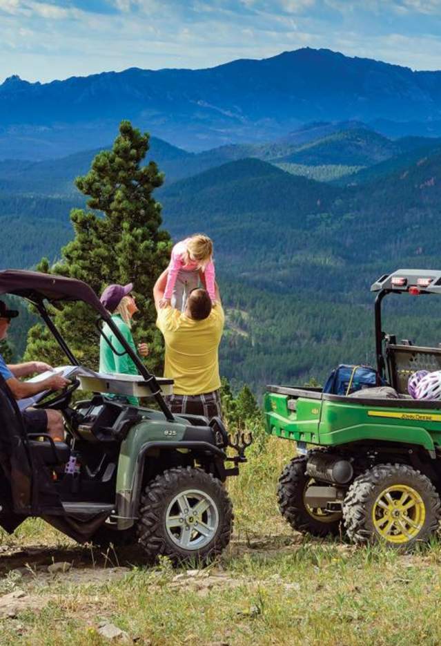 Trail permits
