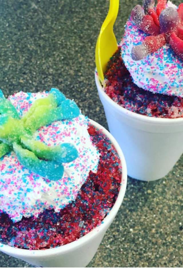 Sunny Snoballs Kids Treats In Chandler, AZ