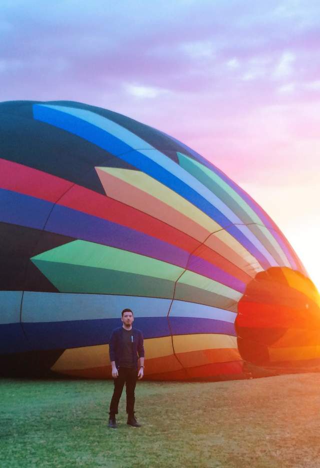 Aerogelic Ballooning