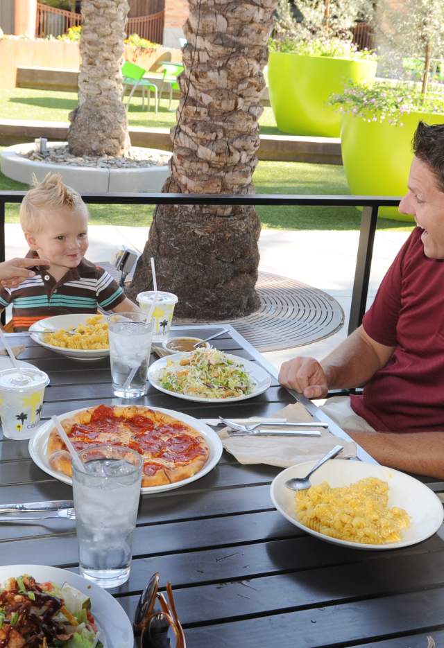 Father's Day at California Pizza Kitchen at Chandler Fashion Center