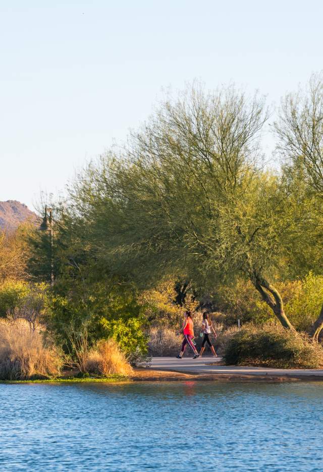 Veterans Oasis Park