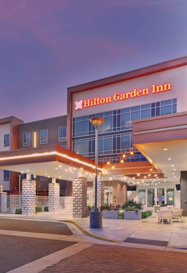 Hilton Garden Inn Chandler Downtown