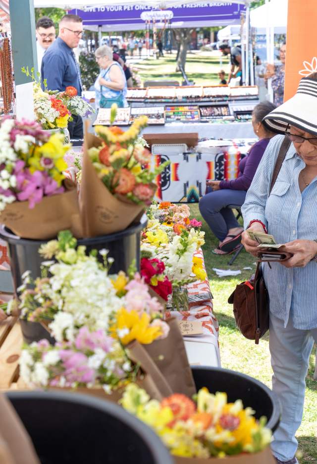 Downtown Chandler Farmers Market