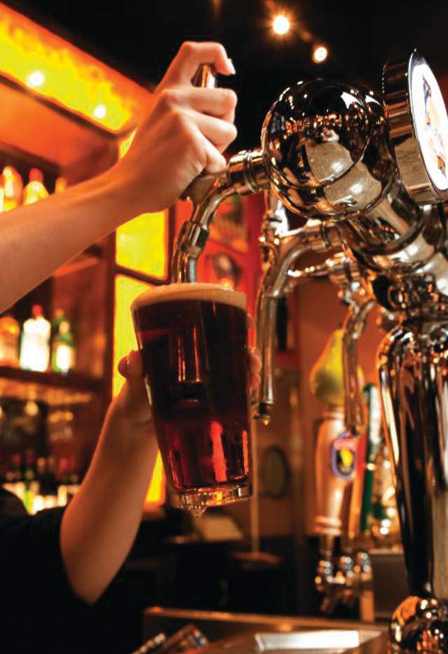 BJ's Restaurant Brewhouse
