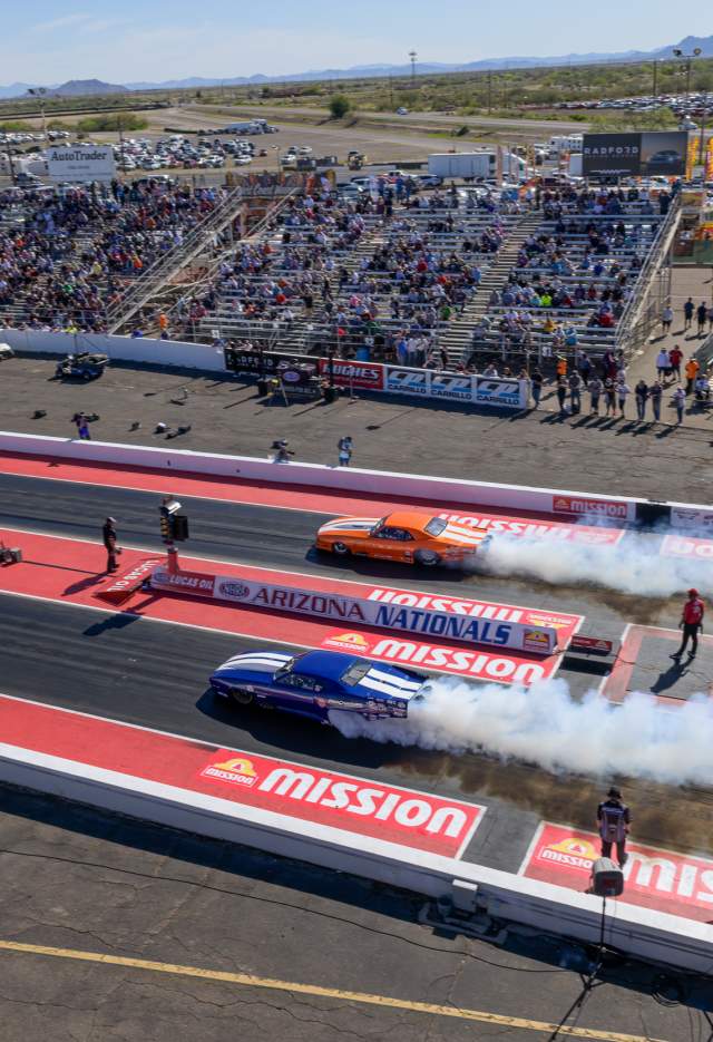 2025 NHRA Arizona Nationals