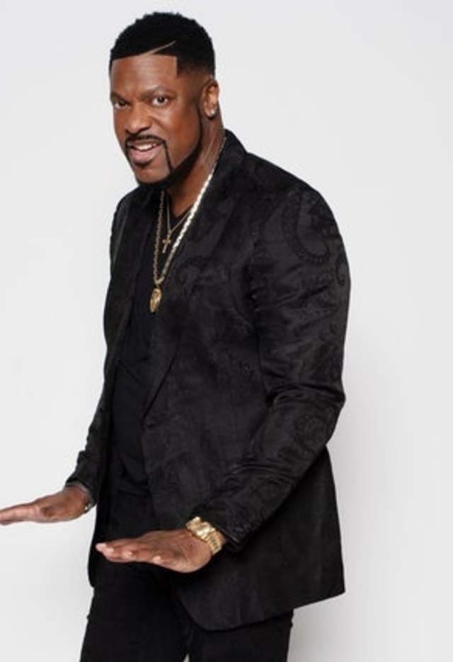 Chris Tucker