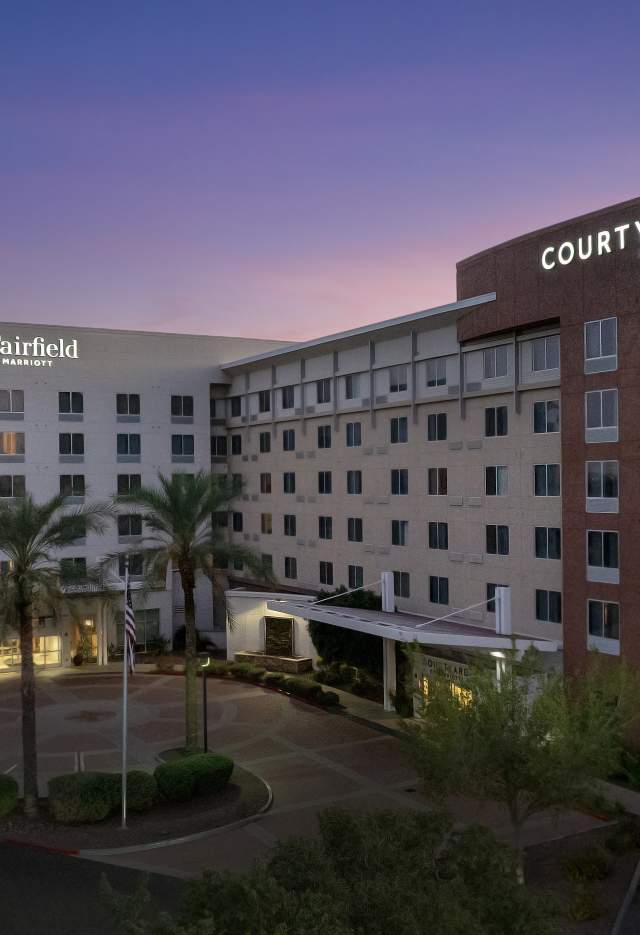 Courtyard by Marriott Phoenix Chandler/Fashion Center