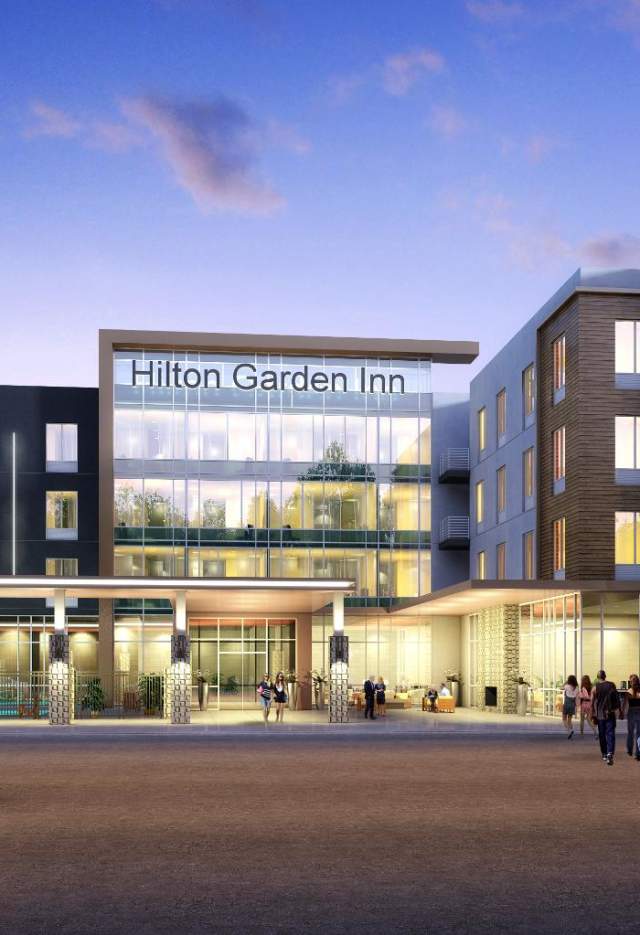 Hilton Garden Inn Chandler Downtown
