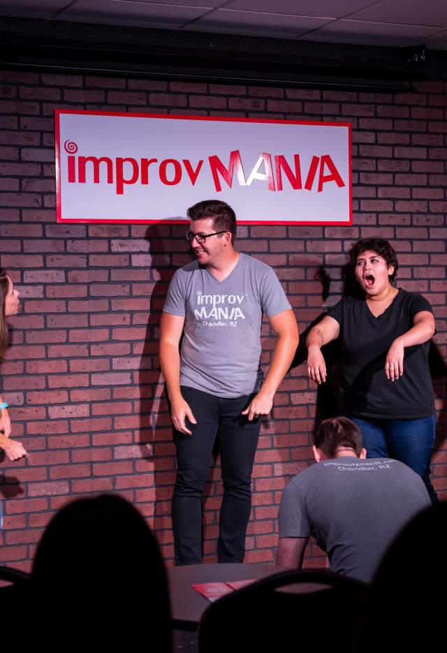 Open Mic Night