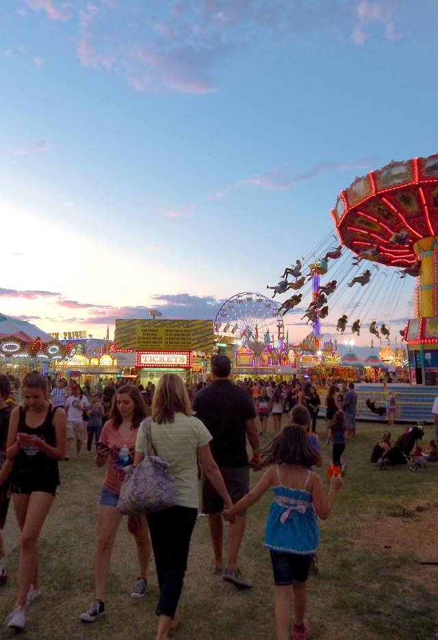Chandler Chamber Ostrich Festival