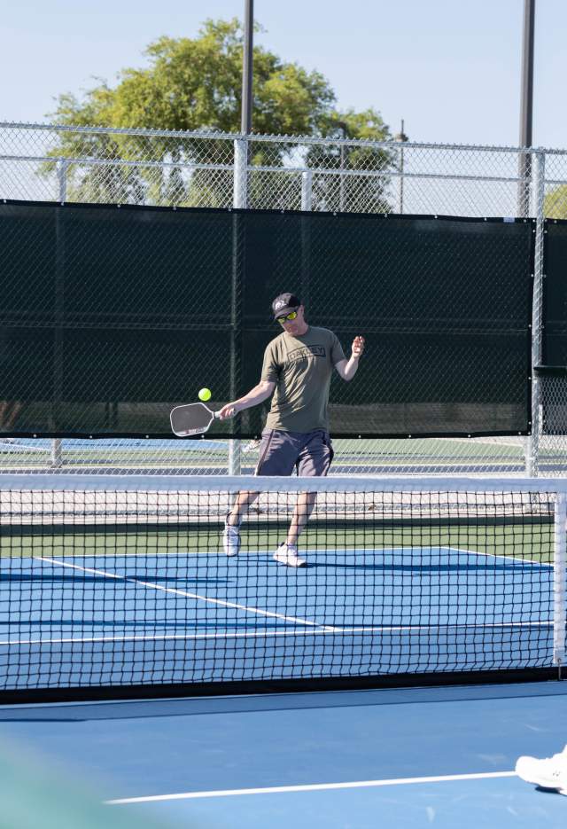 Tumbleweed Park Pickleball Facility