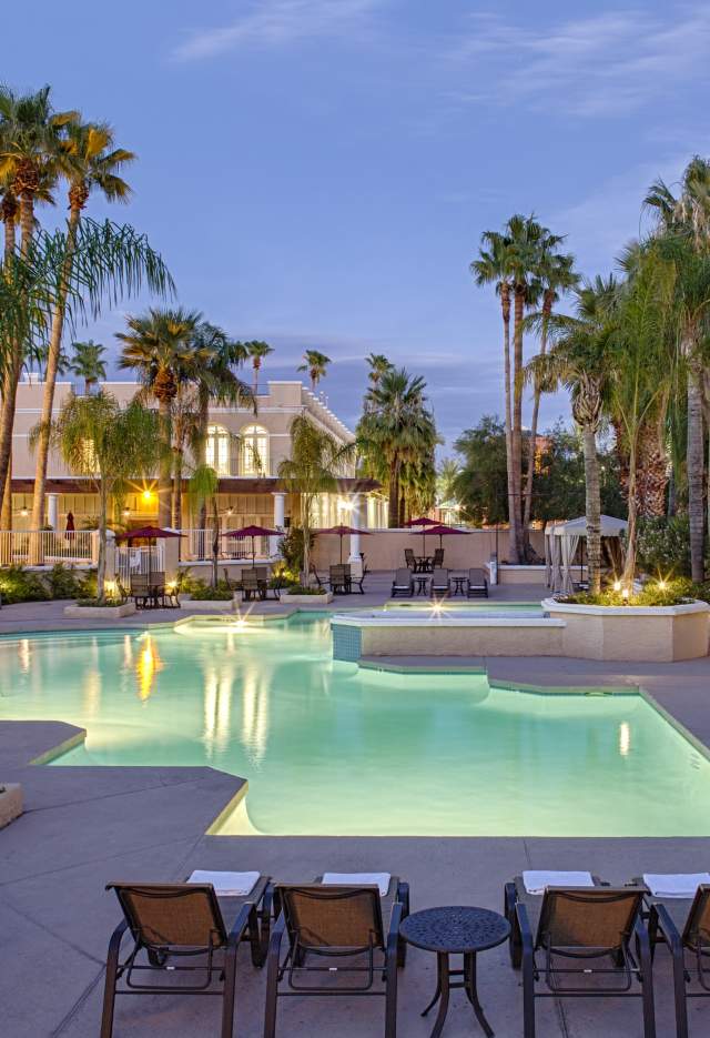 Summer Sips + Dips Pool Party