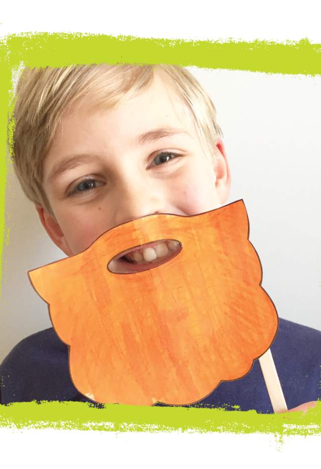St. Patrick's Day Crafts