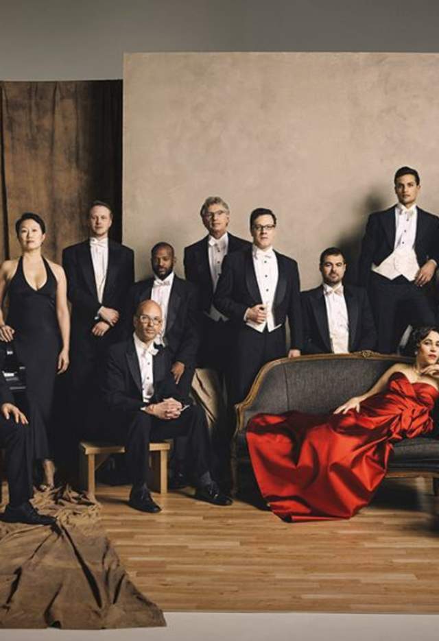 Pink Martini Featuring China Forbes: Tons of Tinsel Tour