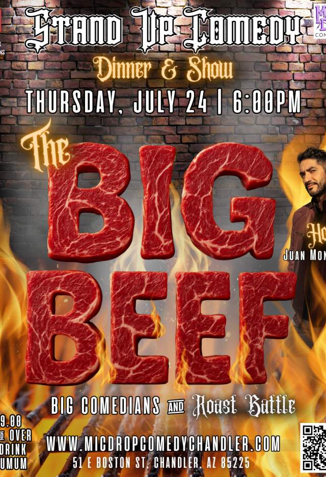 The BIG Beef