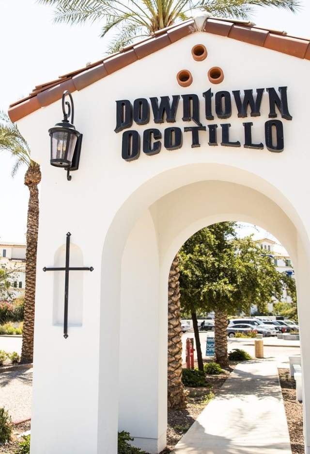 Downtown Ocotillo Farmers Market