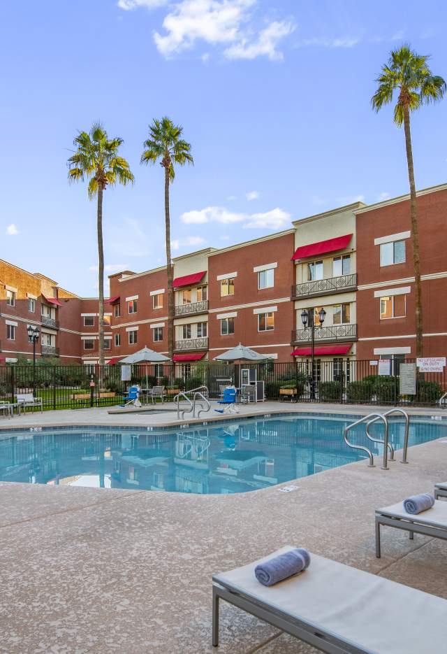 Hyatt Place Phoenix Chandler Fashion Center