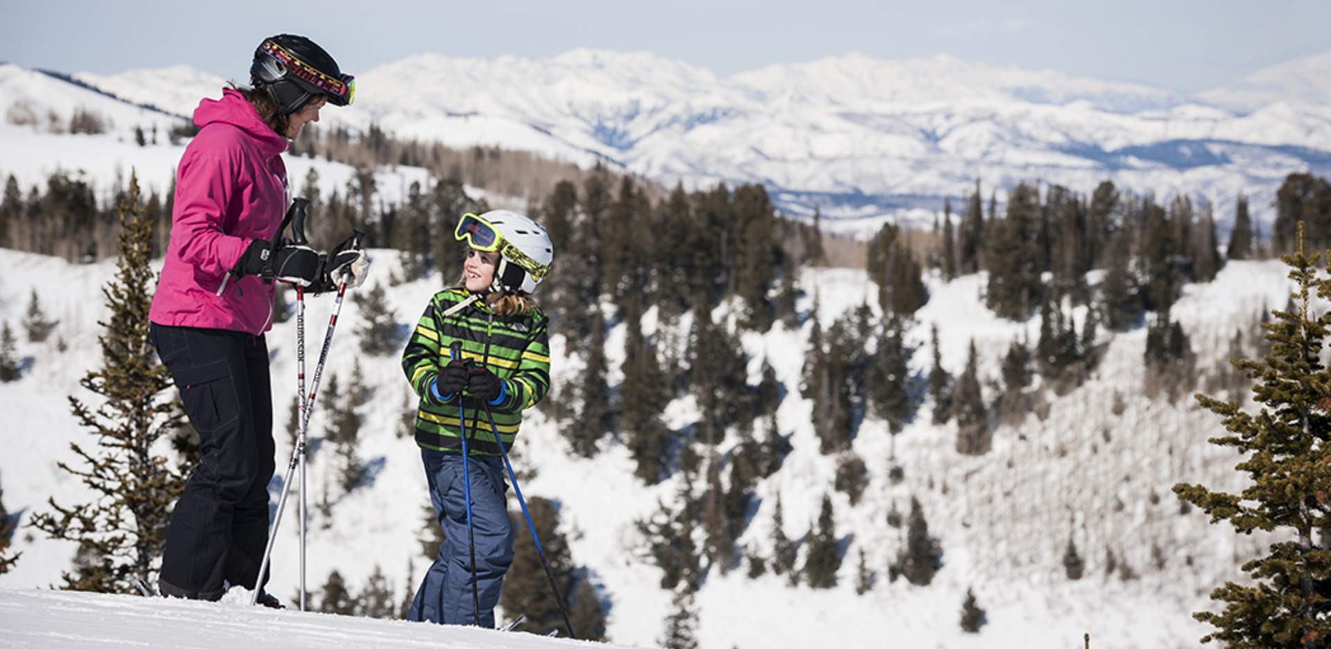 Tips and Tricks for Skiing with Kids in Park City Utah