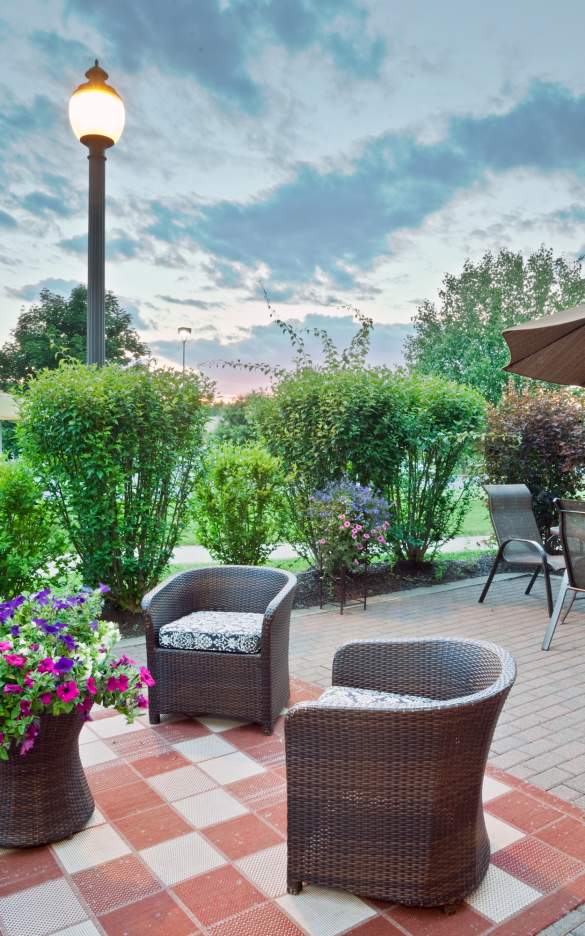 Hampton Inn Of Clifton Park