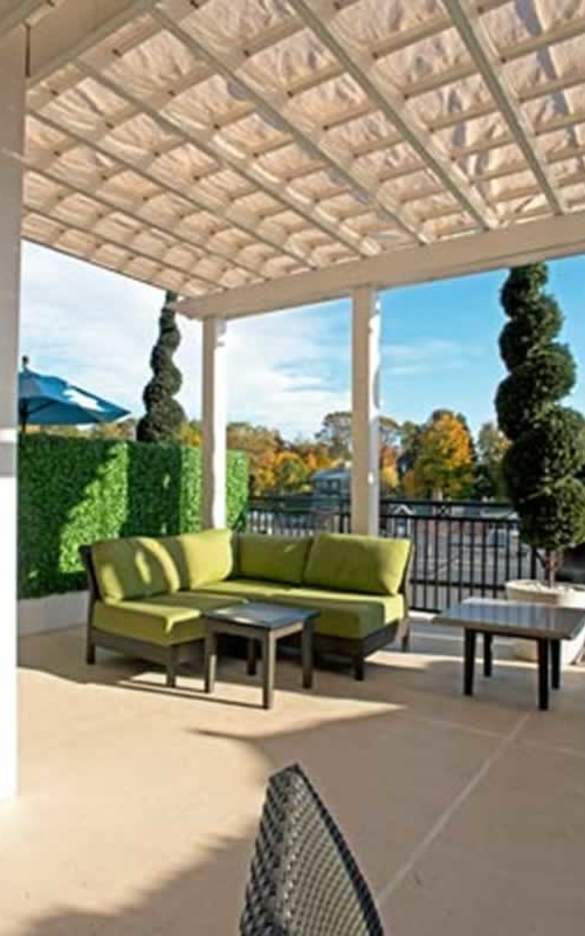 Courtyard Marriott-Saratoga Springs