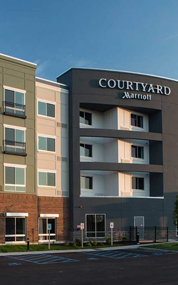 Courtyard by Marriott, Clifton Park