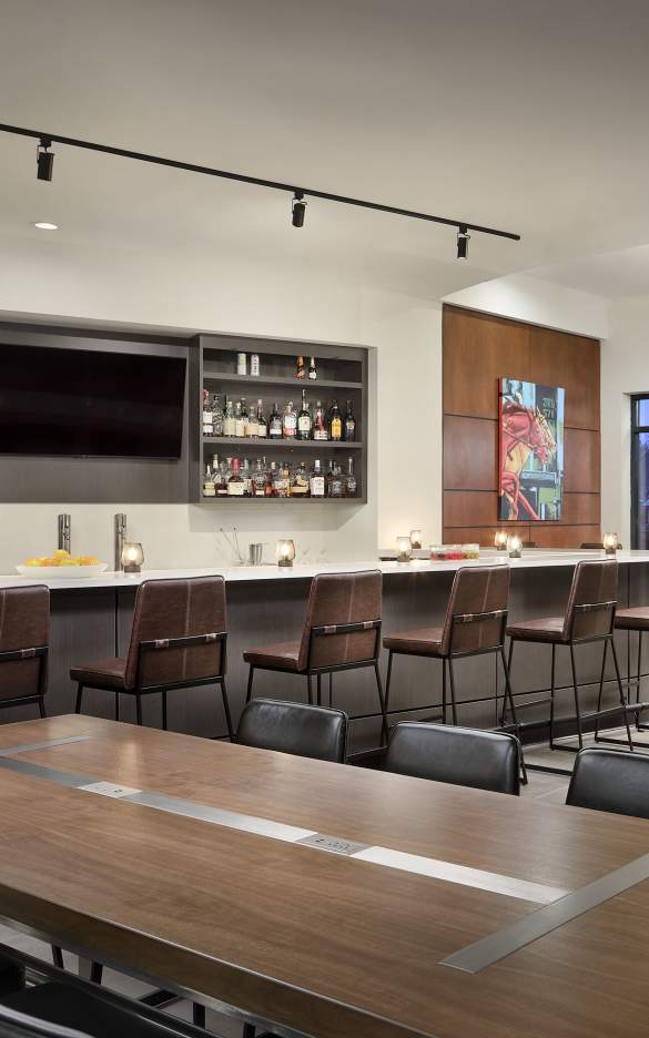 Courtyard Marriott-Saratoga Springs