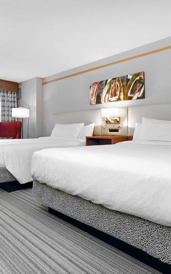 Hilton Garden Inn, Saratoga Springs