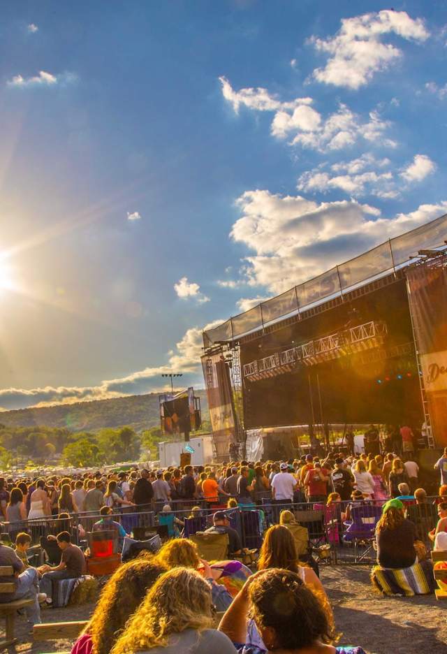DelFest-Bluegrass Festival-Cumberland MD