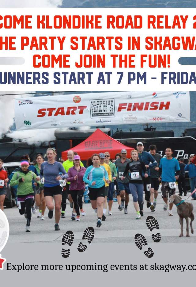 Klondike Road Relay 2026