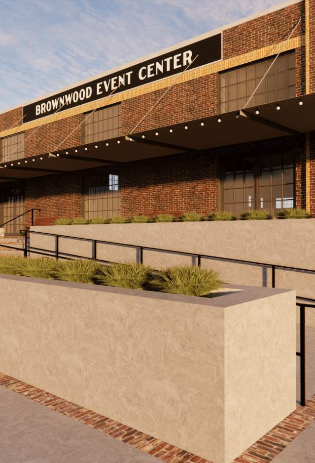 Brownwood Event Center