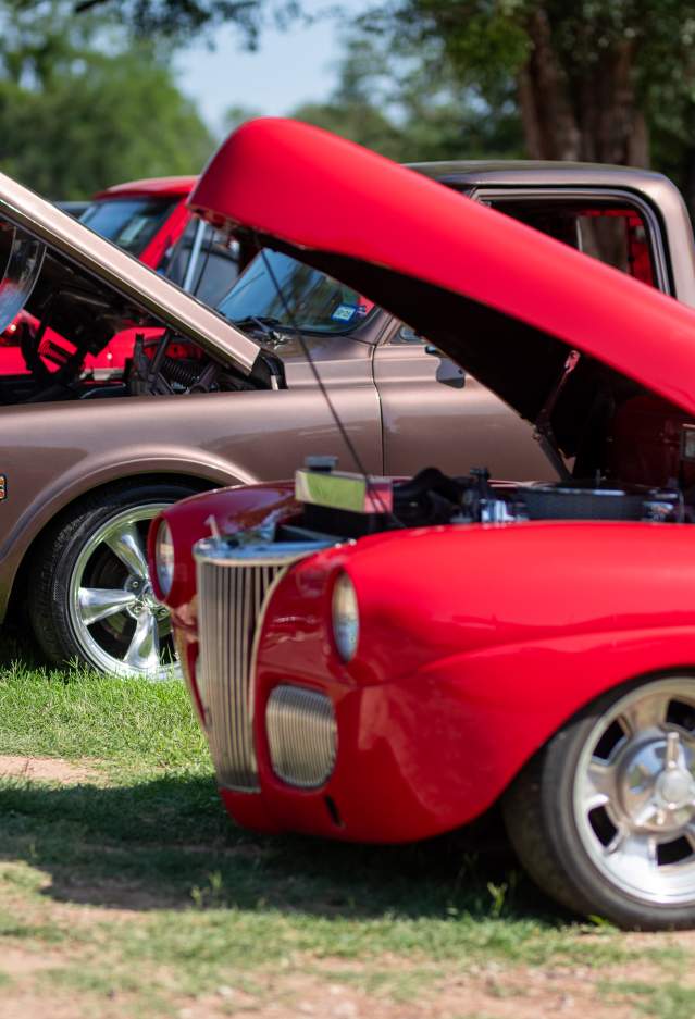 Heartland Rod Run