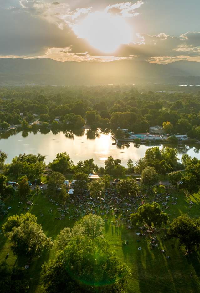 Fun in the Sun: Art, Music, Food and More this May in Fort Collins!