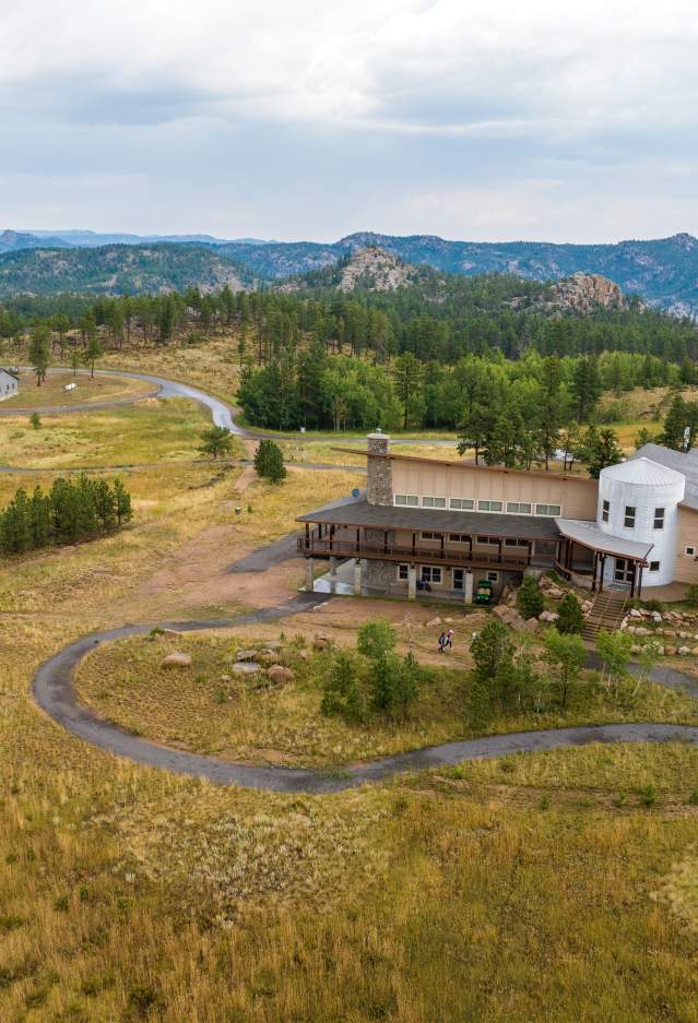 Only in FoCo: Kennedy Mountain Center