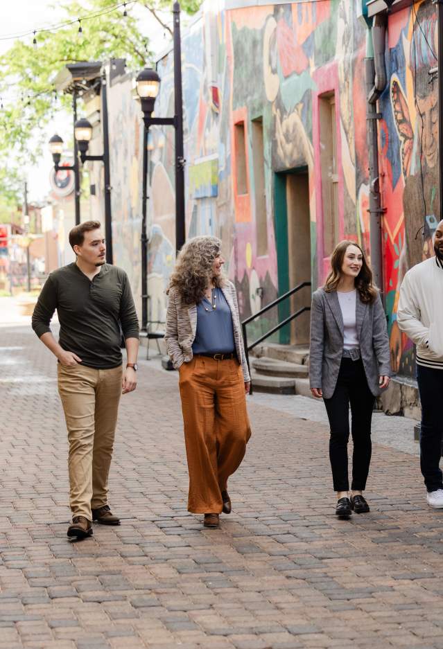 A Self-Guided Alley Walk Through Old Town Fort Collins