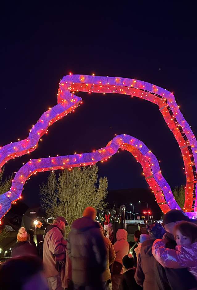 Holidays Lion's Park Bridge 1