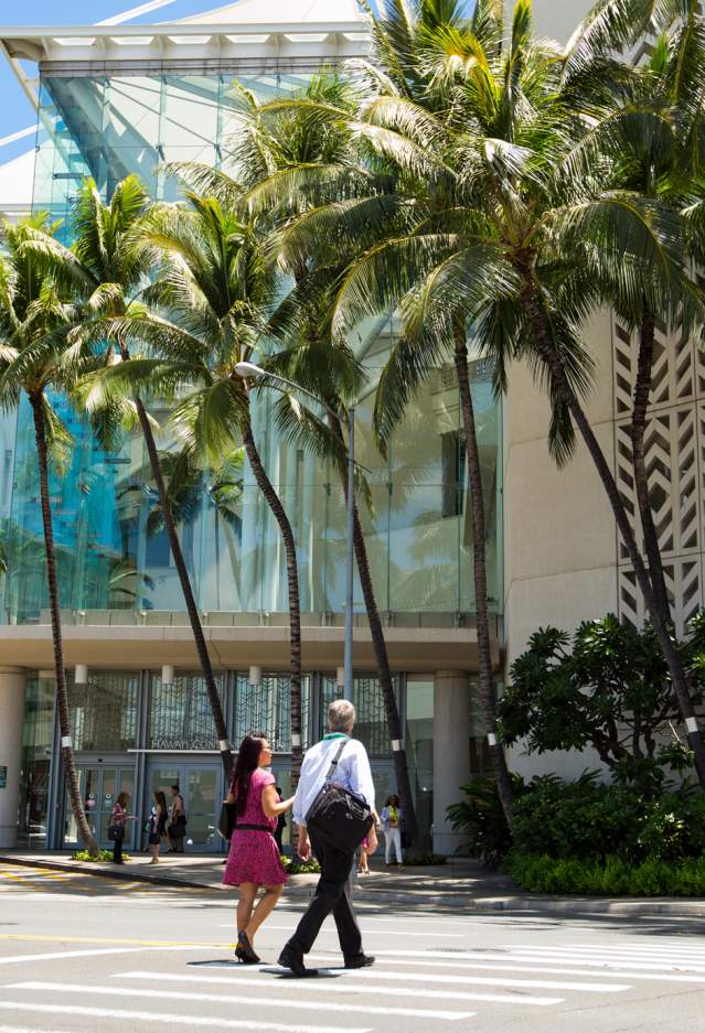 Hawaii Convention Center