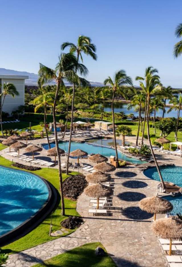 Waikoloa Beach Marriott Resort & Spa