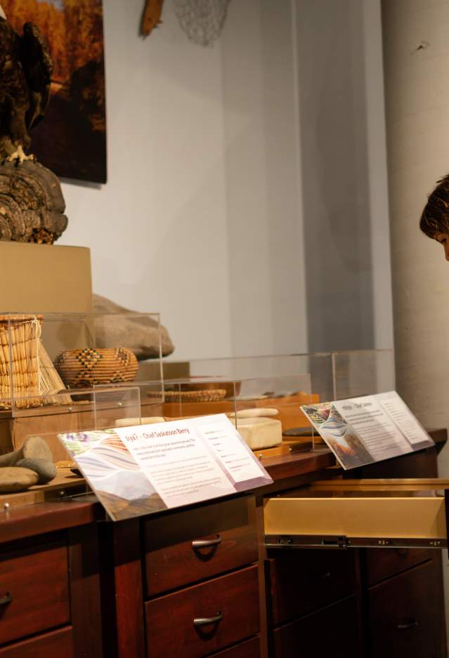 First Nations Gallery (Okanagan Heritage Museum)