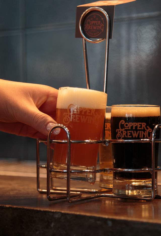 Copper Brewing 21